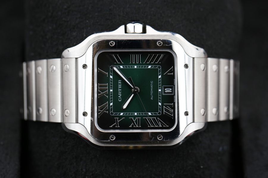 Cartier Santos De Cartier WSSA0061